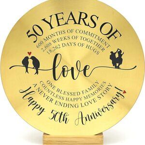 TOBOHU 50 Years of Love NEW Decoration Bowl